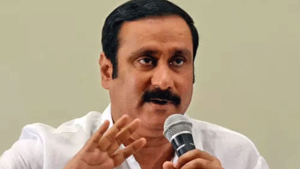 தமிழ்நாட்டில் யாரும் மகிழ்ச்சியாக இல்லை - அன்புமணி ராமதாஸ் வேதனை! தமிழ்நாட்டில் யாரும் மகிழ்ச்சியாக இல்லை - அன்புமணி ராமதாஸ் வேதனை!