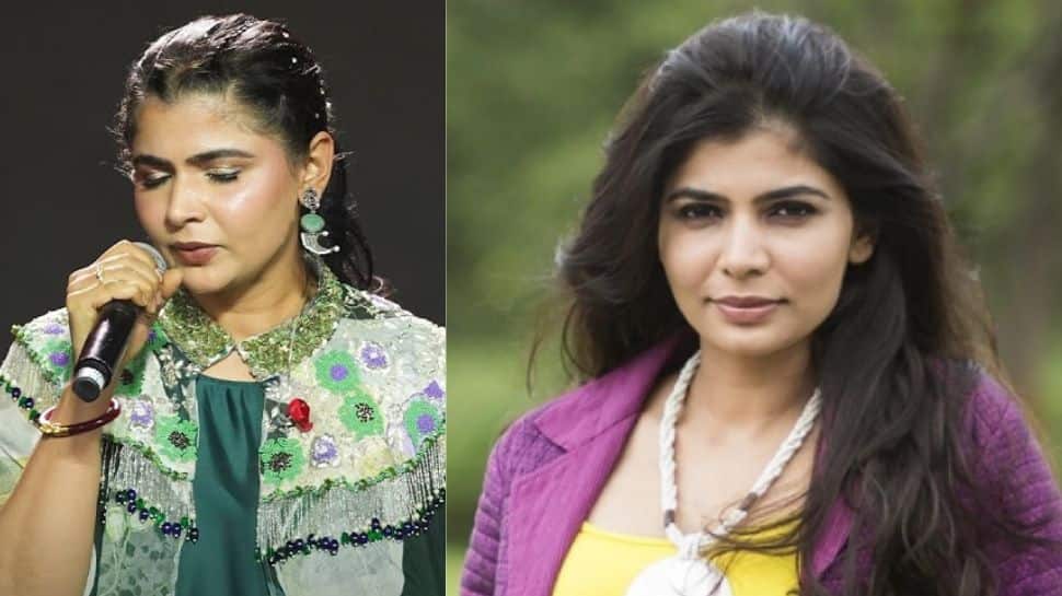 முத்தமழை பாடலுக்கு பின்..அதிகம் கேட்கப்படும் 5 சின்மயி பாடல்கள்! 