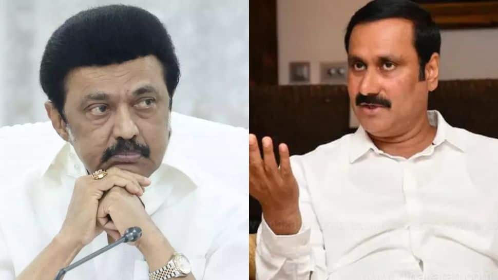 அமைச்சர் பிடிஆர் பேச்சுக்கு முதல்வரின் பதில் என்ன? - அன்புமணி