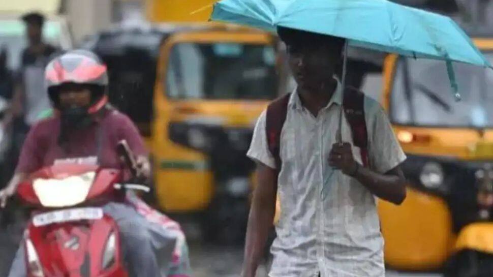 அடுத்த ஒரு வாரத்திற்கு இப்படிதான் இருக்கும்! வானிலை மையம் அலர்ட்