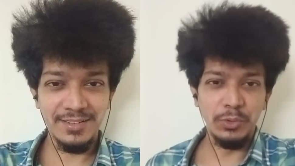 நடிகர் ஸ்ரீ-யின் லேட்டஸ்ட் வீடியோ! என்ன சொல்லியிருக்கிறார் பாருங்க..