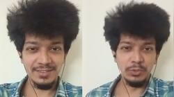 நடிகர் ஸ்ரீ-யின் லேட்டஸ்ட் வீடியோ! என்ன சொல்லியிருக்கிறார் பாருங்க..