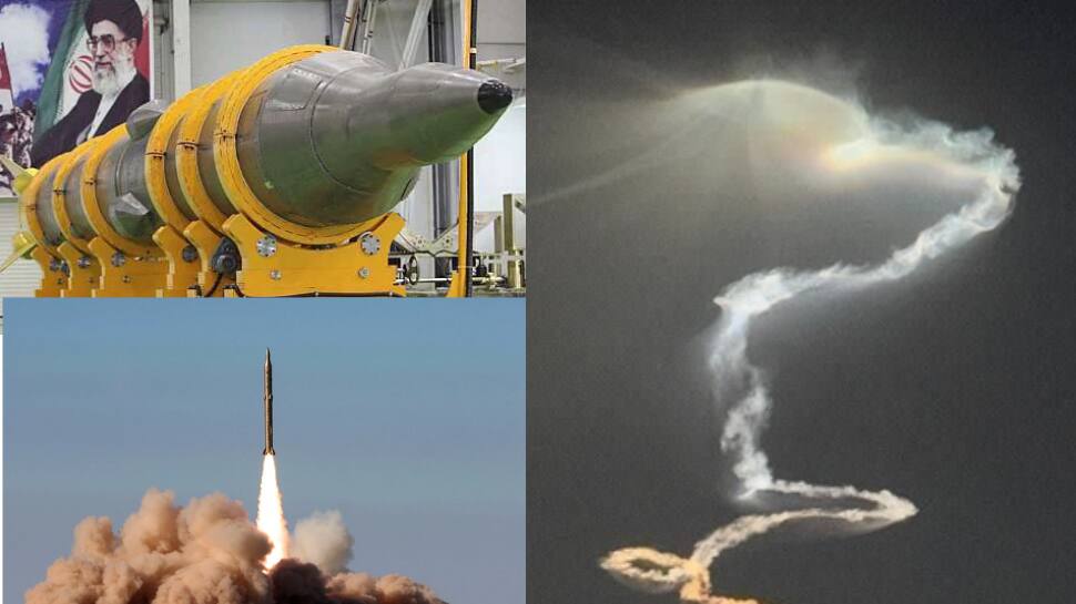 ஈரானின் சக்திவாய்ந்த ஆயுதம்... மிரட்டும் Sejjil-2 ஏவுகணை - இஸ்ரேலுக்கு ரொம்ப ஆபத்து ஏன்? ஈரானின் சக்திவாய்ந்த ஆயுதம்... மிரட்டும் Sejjil-2 ஏவுகணை - இஸ்ரேலுக்கு ரொம்ப ஆபத்து ஏன்?