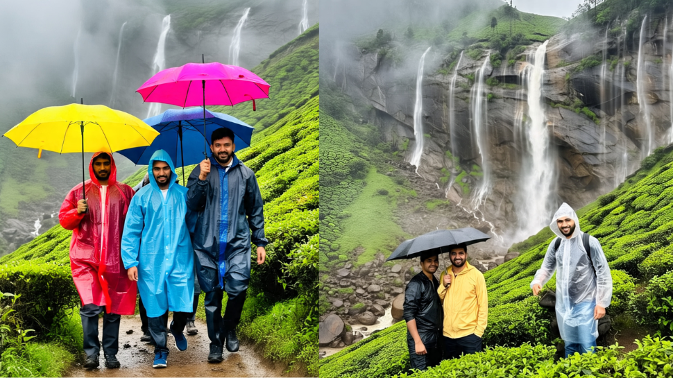 மழைக் காலத்தில் டூர் போறீங்களா... அப்போ இந்த 7 டிப்ஸை மறக்காதீங்க! மழைக் காலத்தில் டூர் போறீங்களா... அப்போ இந்த 7 டிப்ஸை மறக்காதீங்க!