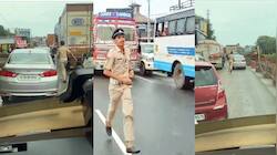 'அந்த மனசுதாங்க கடவுள்....': ஹீரோவான கான்ஸ்டபிள், வீடியோ ஷேர் செய்த கேரளா போலீஸ்