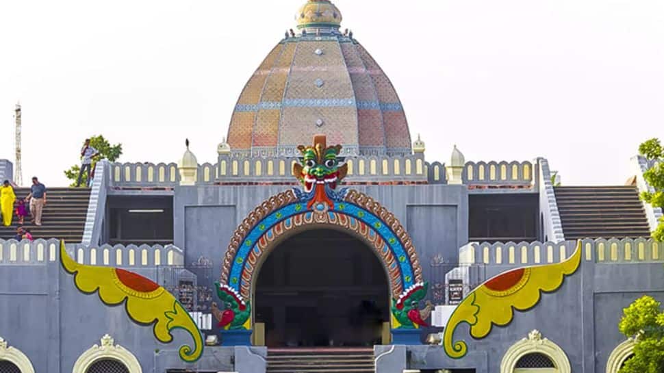 புது பொலிவுடன் வள்ளூவர் கோட்டம்.. நாளை திறந்து வைக்கும் முதல்வர்!