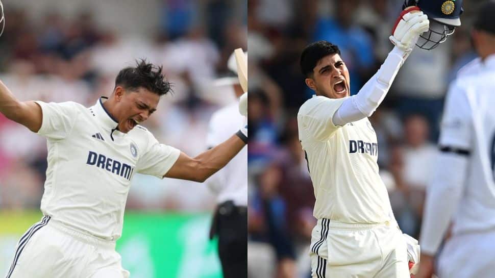India vs England 1st Test: ஜெய்ஸ்வால், கில் சதம்.. வலுவான நிலையில் இந்திய அணி!