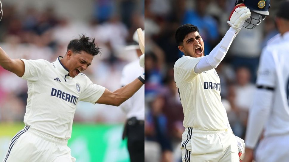 India vs England 1st Test: ஜெய்ஸ்வால், கில் சதம்.. வலுவான நிலையில் இந்திய அணி! India vs England 1st Test: ஜெய்ஸ்வால், கில் சதம்.. வலுவான நிலையில் இந்திய அணி!