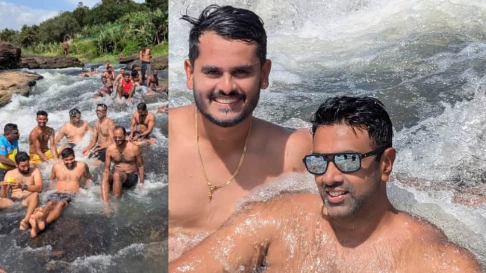 மீண்டும் சர்ச்சையில் சிக்கிய அஸ்வின்... ரெஸ்ட் எடுக்க வந்த இடத்திலும் பஞ்சாயத்து!