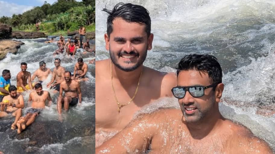 மீண்டும் சர்ச்சையில் சிக்கிய அஸ்வின்... ரெஸ்ட் எடுக்க வந்த இடத்திலும் பஞ்சாயத்து!