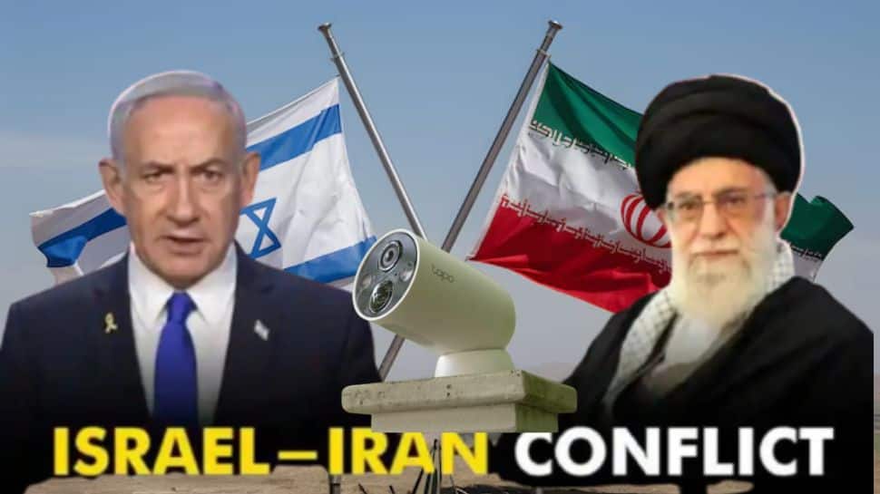 ஹேக் ஆன கேமராக்கள், லைவ் ரிலே பார்த்து தாக்கும் ஈரான்: இஸ்ரேலின் பதில் என்ன?