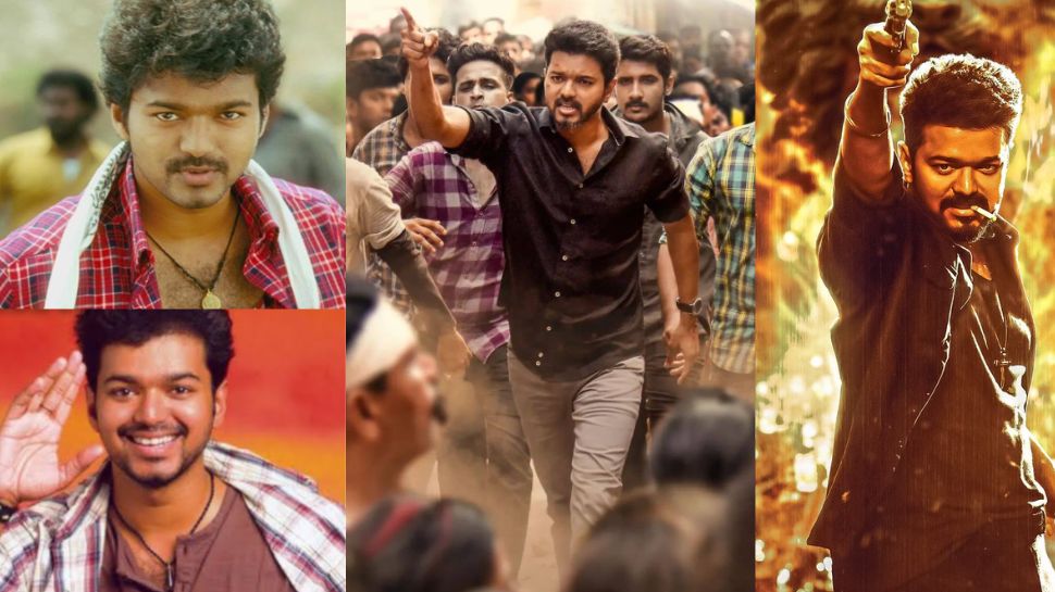 அரசியலுக்கு வரும் முன்பே..அரசியல் பேசிய விஜய்யின் பாடல்கள்! அத்தனையும் சூப்பர் ஹிட் அரசியலுக்கு வரும் முன்பே..அரசியல் பேசிய விஜய்யின் பாடல்கள்! அத்தனையும் சூப்பர் ஹிட்