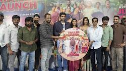விக்ரம் பிரபு நடிக்கும் 'லவ் மேரேஜ்' படத்தின் முன்னோட்ட வெளியீட்டு விழா