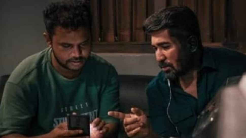 எடிட்டராக இருந்து மார்கன் மூலம் இயக்குனராக மாறியுள்ள லியோ ஜான் பால்!