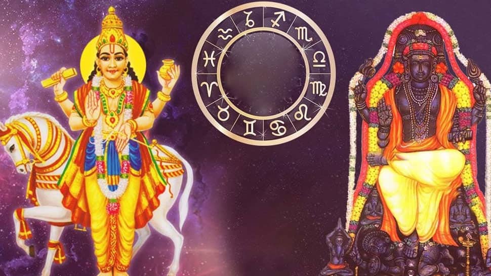 குருவால் உருவாகும் கஜலட்சுமி ராஜயோகம்.. 4 ராசிகளுக்கு அதிர்ஷ்டம், சர்ப்ரைஸ் பதவி உயர்வு கிடைக்கும் குருவால் உருவாகும் கஜலட்சுமி ராஜயோகம்.. 4 ராசிகளுக்கு அதிர்ஷ்டம், சர்ப்ரைஸ் பதவி உயர்வு கிடைக்கும்