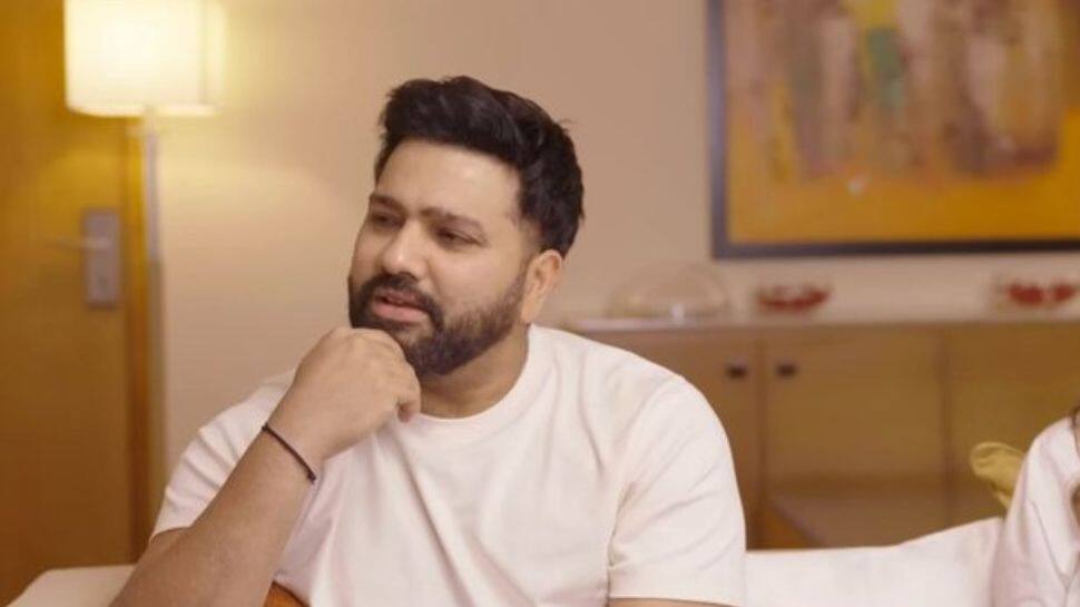 ’2013ல் ஞாபகமறதியில் அப்படி செய்து விட்டேன், நல்ல வேளையாக..’ ரோகித சர்மா கலகல பேச்சு