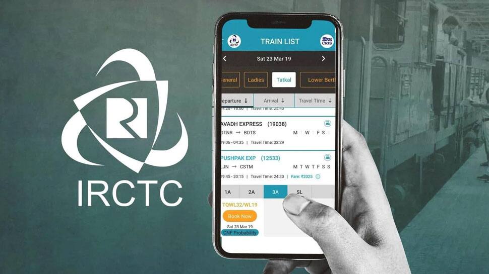 தட்கல் முன்பதிவு புதிய விதிகள்: ஐஆர்சிடிசி கணக்குடன் ஆதாரை இணைப்பது எப்படி?