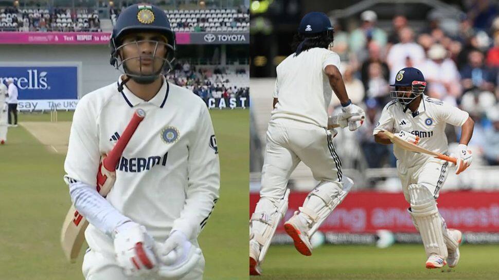 Ind vs Eng 1st Test: 3 விக்கெட்களை இழந்து தடுமாறும் இந்தியா.. தோல்வியை தவிர்க்குமா? 
