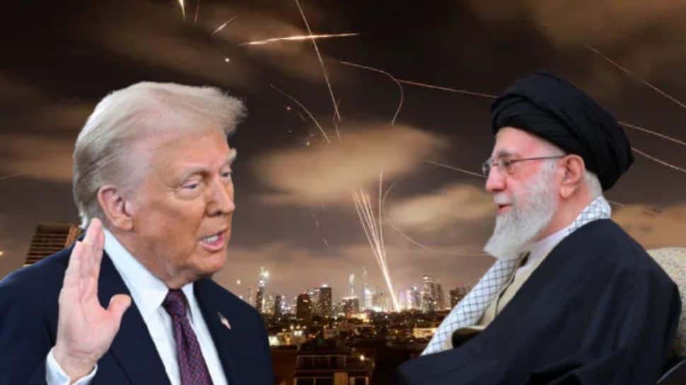 பதறிய டிரம்ப் அறிவித்த போர் நிறுத்தம்: 'இன்னும் முடியல பாஸ்...' தாக்குதலை தொடரும் ஈரான்