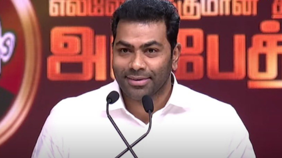 'பட்டியலின மக்கள் நலனில் பாகுபாடு' திமுக மீது குற்றச்சாட்டு - ஆதவ் அர்ஜூனா சொல்வது என்ன? 'பட்டியலின மக்கள் நலனில் பாகுபாடு' திமுக மீது குற்றச்சாட்டு - ஆதவ் அர்ஜூனா சொல்வது என்ன?