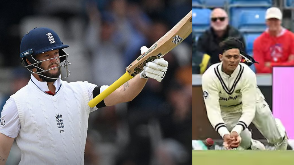 Bazball-னா சும்மாவா... இங்கிலாந்தின் சாதனை சேஸிங் - ஜெய்ஸ்வாலால் தோற்ற இந்திய அணி! Bazball-னா சும்மாவா... இங்கிலாந்தின் சாதனை சேஸிங் - ஜெய்ஸ்வாலால் தோற்ற இந்திய அணி!