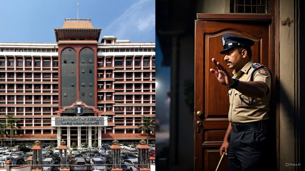 இரவில் போலீஸ் யார் வீட்டுக்கும் போகக்கூடாது - உயர்நீதிமன்றம் எச்சரிக்கை!