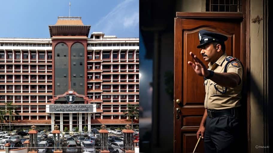இரவில் போலீஸ் யார் வீட்டுக்கும் போகக்கூடாது - உயர்நீதிமன்றம் எச்சரிக்கை!