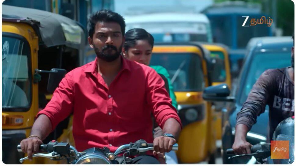 பாருக்குள் அயலி.. ரித்விகாவால் உருவான சண்டை - அயலி சீரியல் இன்றைய எபிசோட் அப்டேட் 