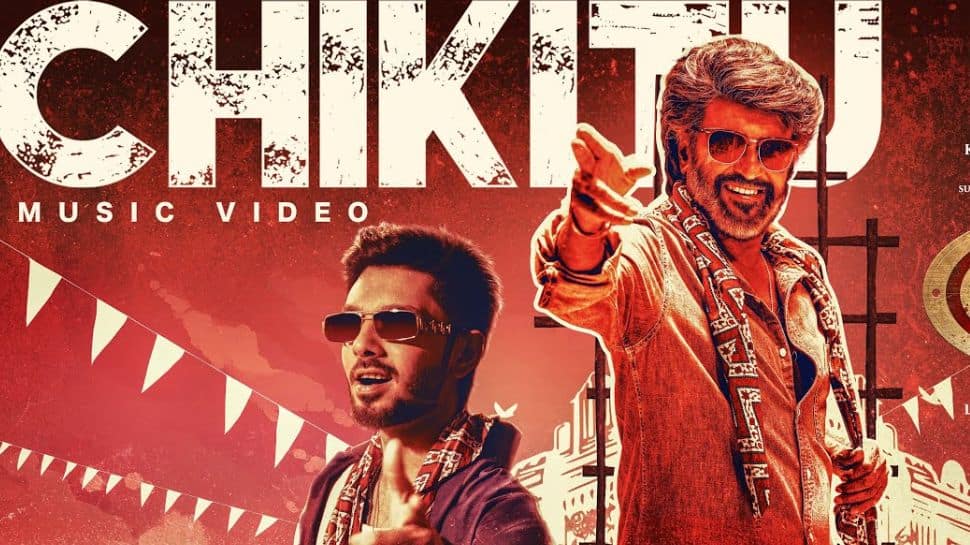 கூலி Chikitu பாடலில் டான்ஸ் ஆடிய 4 பிரபலங்கள்! யாரெல்லாம் தெரியுமா? வீடியோ இதோ..