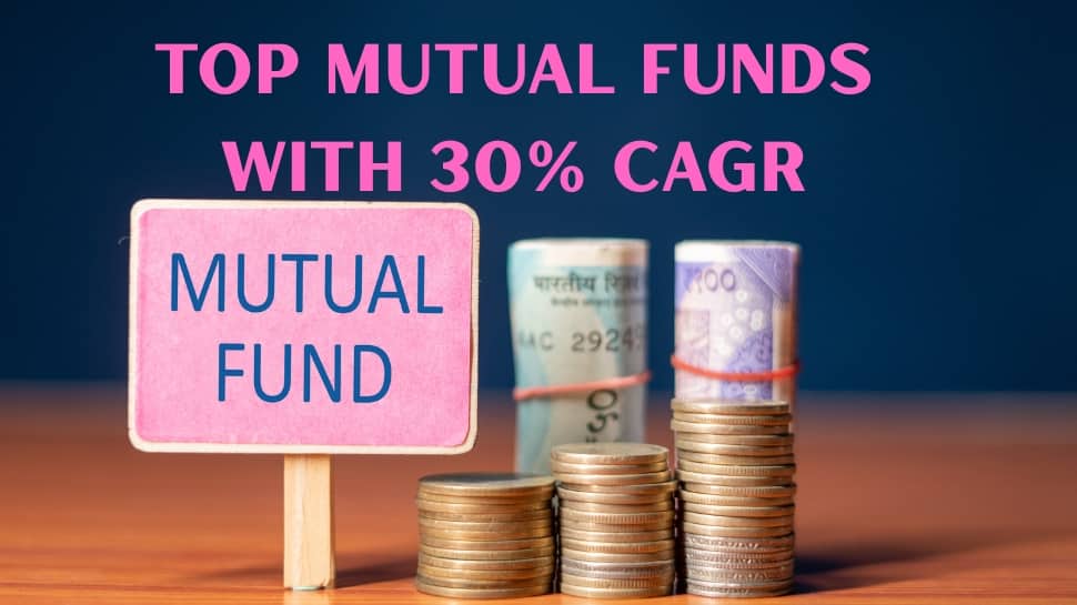 Mutual Fund: கடந்த 5 வருடங்களில் 30% - 40% வரை வருமானம் தந்த டாப் 50 மியூச்சுவல் ஃபண்டுகள் இவை தான்