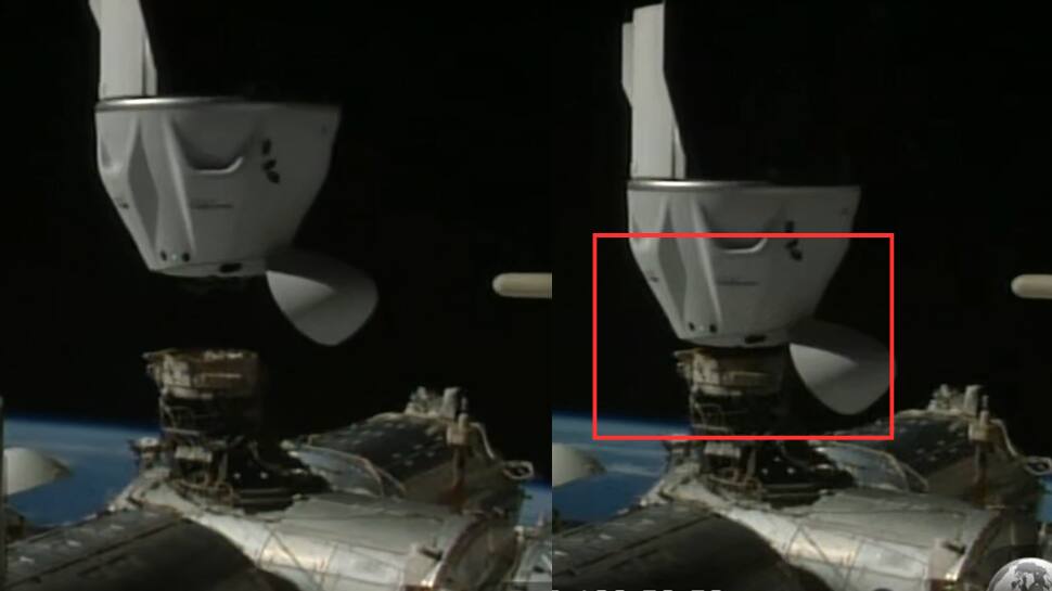 சர்வதேச விண்வெளி மையத்தில் கால்வைக்கும்... முதல் இந்தியர் சுபன்ஷு சுக்லா!