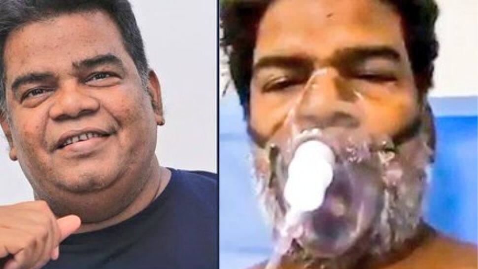 பயங்கர வில்லன் நடிகர் பொன்னம்பலம்..இப்போ எப்படி ஆகிட்டாரு பாருங்க!