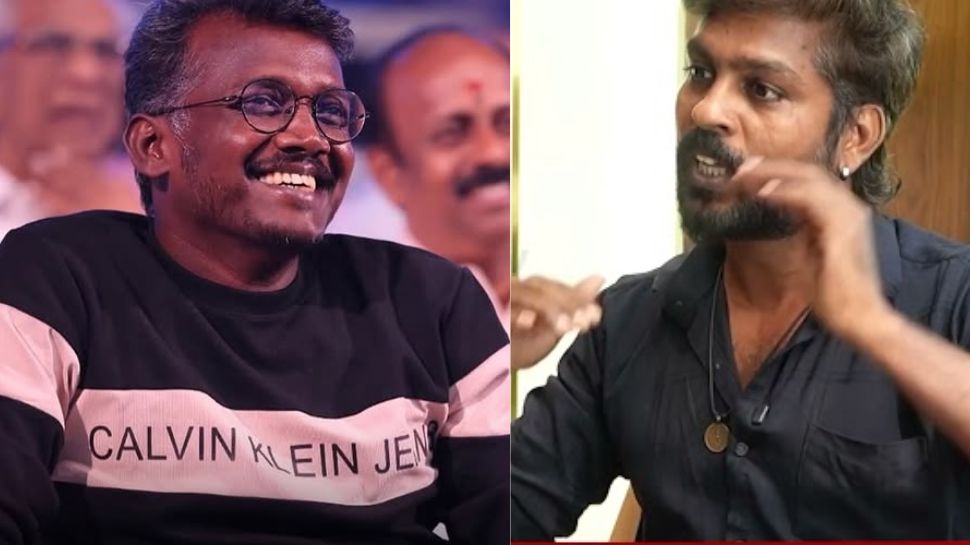 மாரி செல்வராஜ் இப்படிப்பட்ட ஆளா? புட்டு புட்டு வைக்கும் பிரபல நடிகர்! என்ன சொல்லியிருக்காரு? மாரி செல்வராஜ் இப்படிப்பட்ட ஆளா? புட்டு புட்டு வைக்கும் பிரபல நடிகர்! என்ன சொல்லியிருக்காரு?