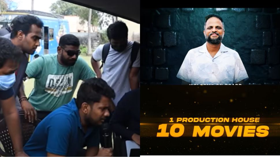 வேல்ஸ் தயாரிப்பு நிறுவனத்தின் லைன்-அப்! லிஸ்டில் இத்தனை படங்களா? வேல்ஸ் தயாரிப்பு நிறுவனத்தின் லைன்-அப்! லிஸ்டில் இத்தனை படங்களா?