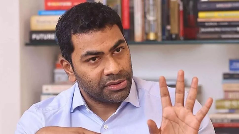 தமிழ்நாடு என்றாலே ஒன்றியத்தில் ஆள்பவர்களுக்கு அலர்ஜி.. ஆதவ் அர்ஜுனா கண்டனம்! தமிழ்நாடு என்றாலே ஒன்றியத்தில் ஆள்பவர்களுக்கு அலர்ஜி.. ஆதவ் அர்ஜுனா கண்டனம்!