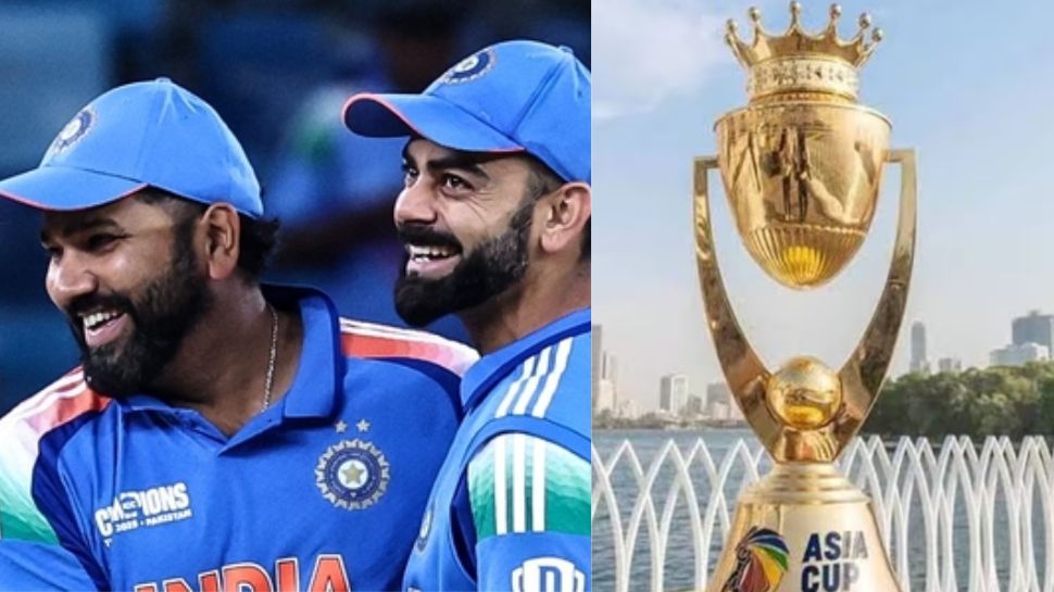 வரும் ஆசிய கோப்பையில் ரோகித், கோலி இல்லை.. என்ன காரணம்? வரும் ஆசிய கோப்பையில் ரோகித், கோலி இல்லை.. என்ன காரணம்?