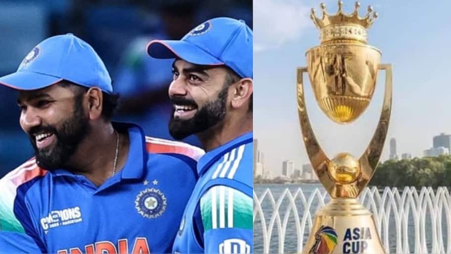 வரும் ஆசிய கோப்பையில் ரோகித், கோலி இல்லை.. என்ன காரணம்? 