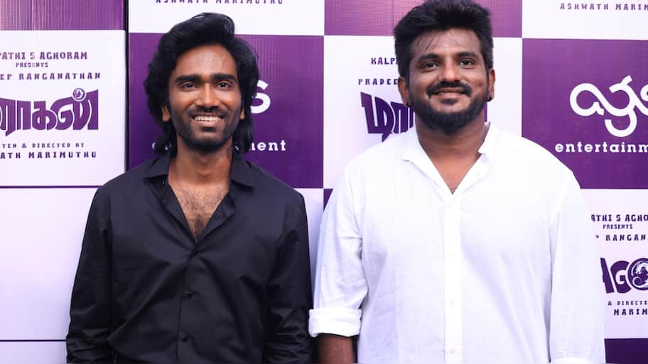 டிராகன் 100வது நாள் விழா! பிரதீப் ரங்கநாதன் சொன்ன முக்கிய தகவல்!