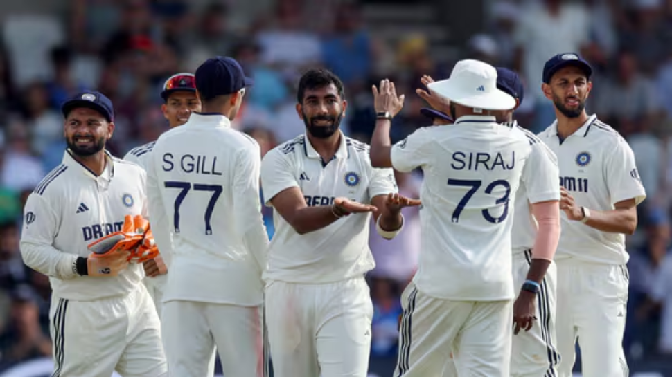 சண்டைக்கு ரெடியான இங்கிலாந்து - பிளேயிங் லெவன் அறிவிப்பு - ஆனா இந்திய அணி ஹேப்பி! சண்டைக்கு ரெடியான இங்கிலாந்து - பிளேயிங் லெவன் அறிவிப்பு - ஆனா இந்திய அணி ஹேப்பி!