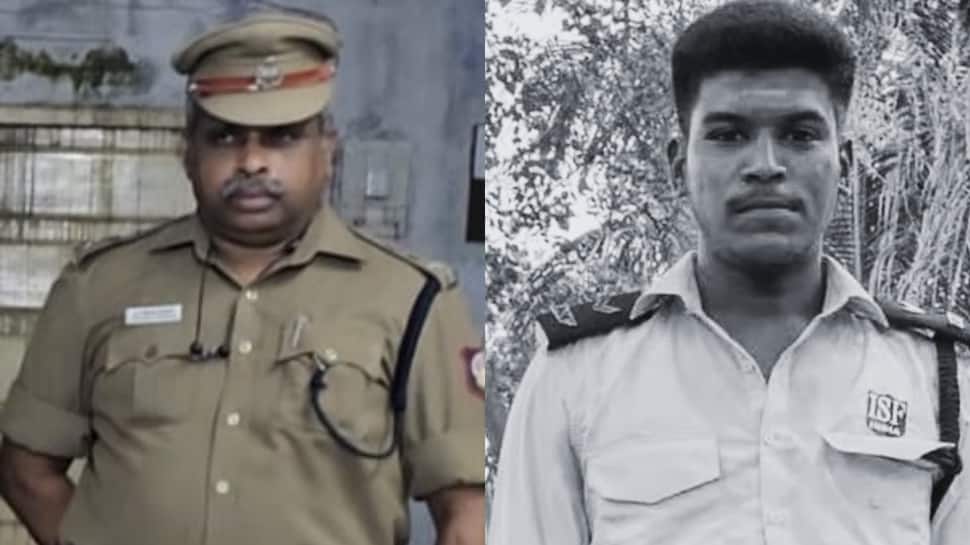 அஜித்குமார் லாக்கப் மரணம்: மானாமதுரை டிஎஸ்பி பணியிடை நீக்கம் - காவல்துறை உத்தரவு