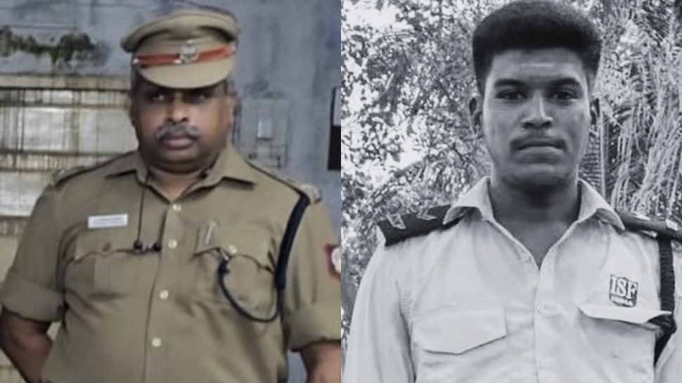 அஜித்குமார் லாக்கப் மரணம்: மானாமதுரை டிஎஸ்பி பணியிடை நீக்கம் - காவல்துறை உத்தரவு அஜித்குமார் லாக்கப் மரணம்: மானாமதுரை டிஎஸ்பி பணியிடை நீக்கம் - காவல்துறை உத்தரவு