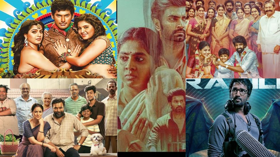 2025ல் சர்ப்ரைஸ் ஹிட் அடித்த 5 படங்கள்! என்னென்ன தெரியுமா? லிஸ்ட் இதோ.. 2025ல் சர்ப்ரைஸ் ஹிட் அடித்த 5 படங்கள்! என்னென்ன தெரியுமா? லிஸ்ட் இதோ..