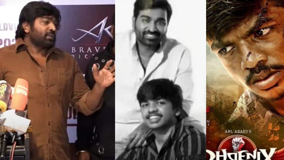 மகனுக்காக மன்னிப்பு கேட்ட விஜய் சேதுபதி! ஏன் தெரியுமா? காரணம் இதுதான்!