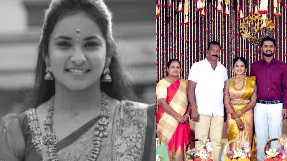 திருமணத்திற்கு பின் ரிதன்யாவிடம் ஏற்பட்ட மாற்றம்! தாய் பகிர்ந்த பகீர் தகவல்..