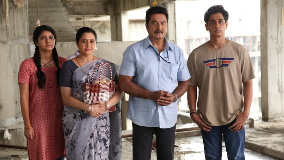 சித்தார்த்தின் 3 BHK படம் எப்படி உள்ளது? திரை விமர்சனம்!