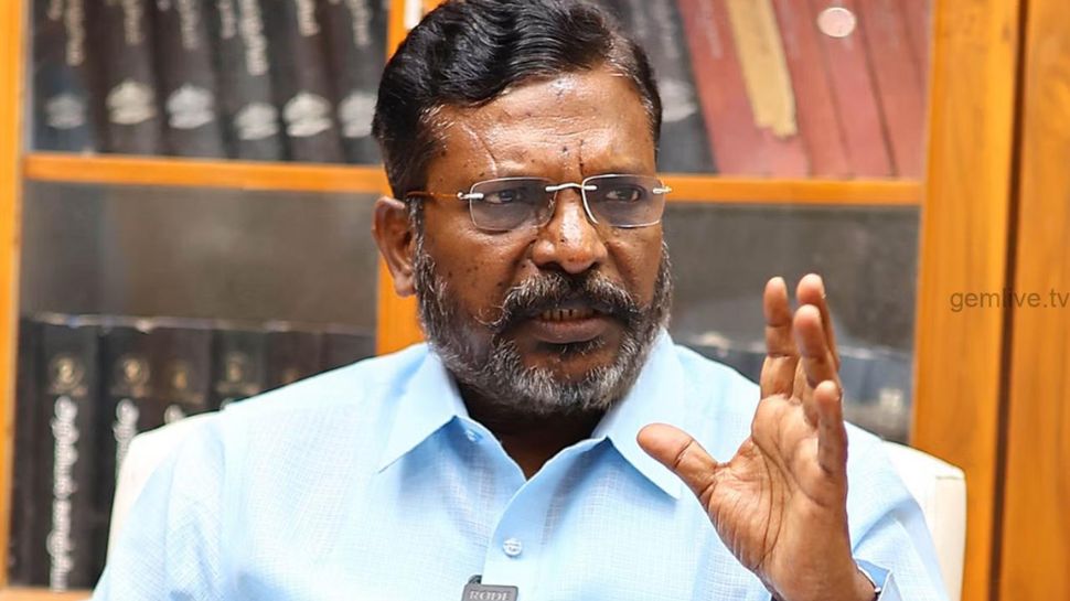 "காவல் வன்முறைகளை முற்றாக ஒழிக்க வேண்டும்.." விசிக உயர்நிலைக்குழுவில் தீர்மானம் நிறைவேற்றம்! "காவல் வன்முறைகளை முற்றாக ஒழிக்க வேண்டும்.." விசிக உயர்நிலைக்குழுவில் தீர்மானம் நிறைவேற்றம்!