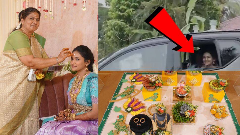 ரிதன்யா கடைசியாக சிரித்த வீடியோ..திருமண சீர்வரிசை பொருட்கள்! நெஞ்சை நொறுக்கும் காட்சிகள்