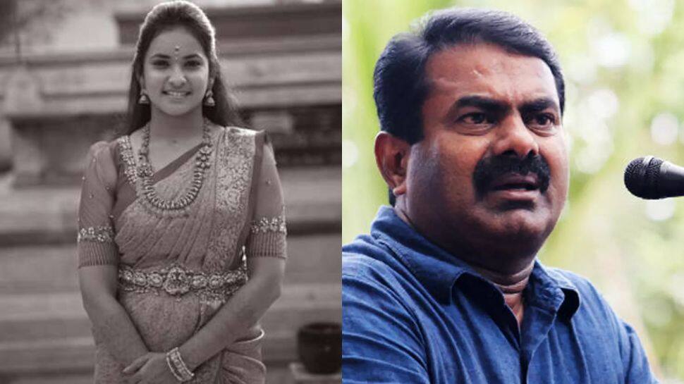 ரிதன்யாவின் மரணம் வெறும் தற்கொலை அல்ல.. திட்டமிட்ட படுகொலை.. சீமான்!