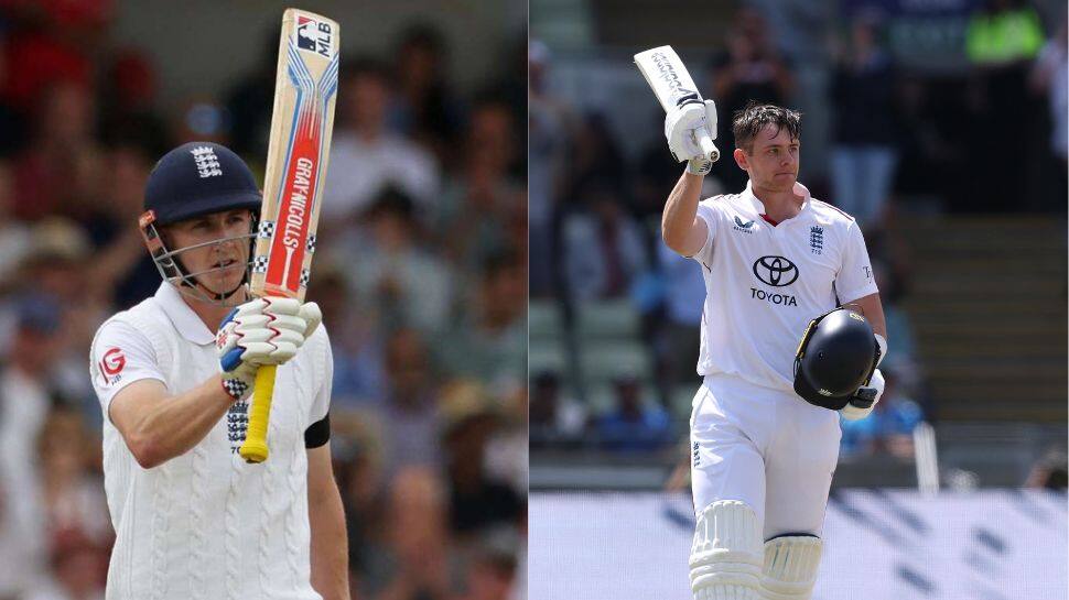 Ind vs Eng: இந்தியாவை அச்சுறுத்தும் ஹாரி புரூக் - ஜேமி ஸ்மித் கூட்டணி.. என்ன செய்ய போகிறது? Ind vs Eng: இந்தியாவை அச்சுறுத்தும் ஹாரி புரூக் - ஜேமி ஸ்மித் கூட்டணி.. என்ன செய்ய போகிறது?
