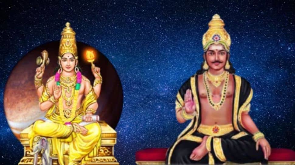 ஜூலையில் அரசாளப்போகும் 3 ராசிகள்: சனியும் குருவும் சேர்ந்து அருள்வார்கள், நல்ல காலம் ஆரம்பம்